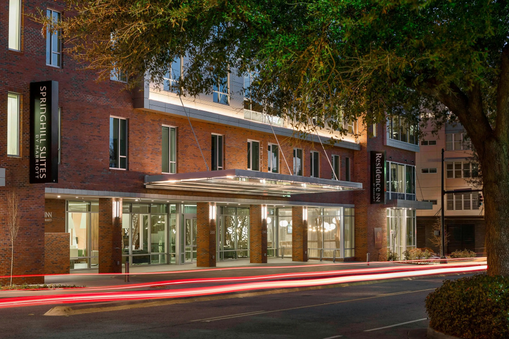 SpringHill Suites by Marriott Greenville Downtown