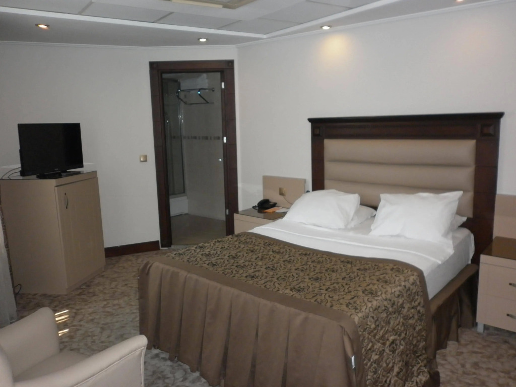 Cukurova Park Hotel — фото 4