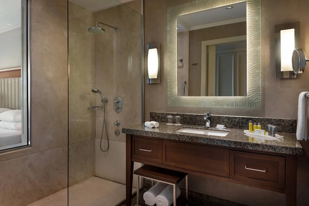 Istanbul Marriott Hotel Asia - Chambres