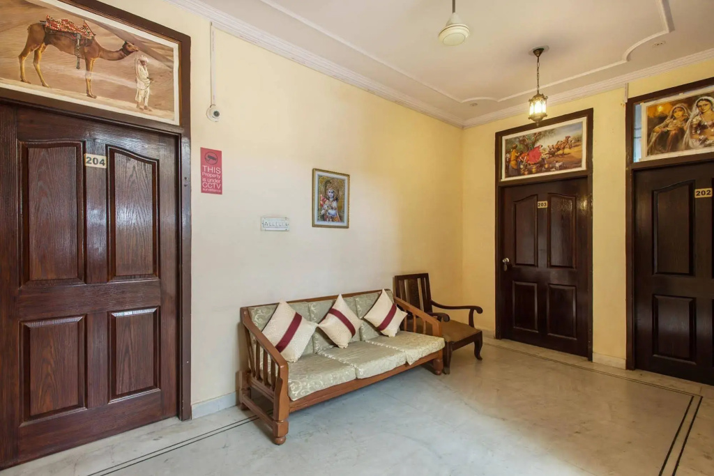 Hotel City in Jaipur - Général