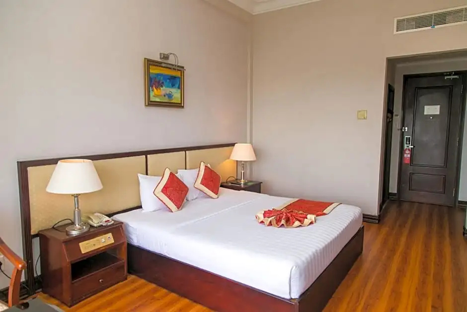 Seagull Hotel - Chambres