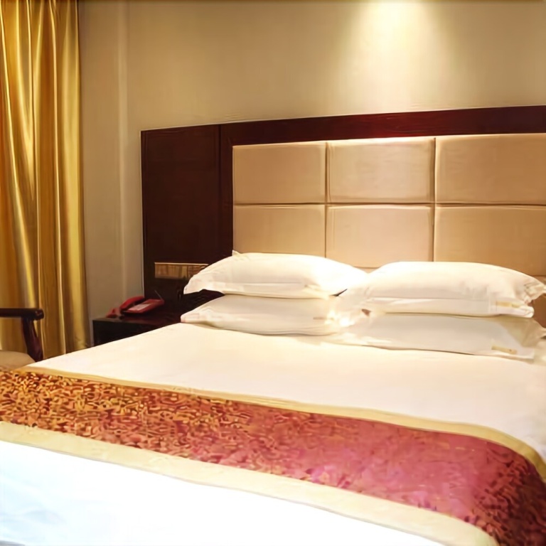 Wuyuan in Jiangxi Poyang Lake Hotel - Général