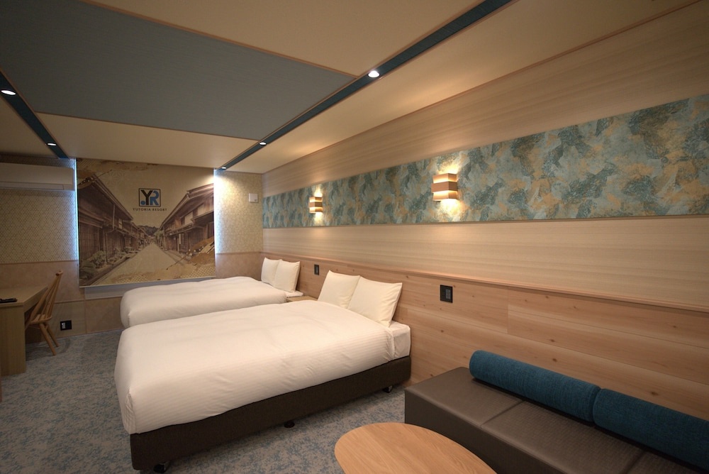 Yutoria Resort Hidatakayama 사진 11