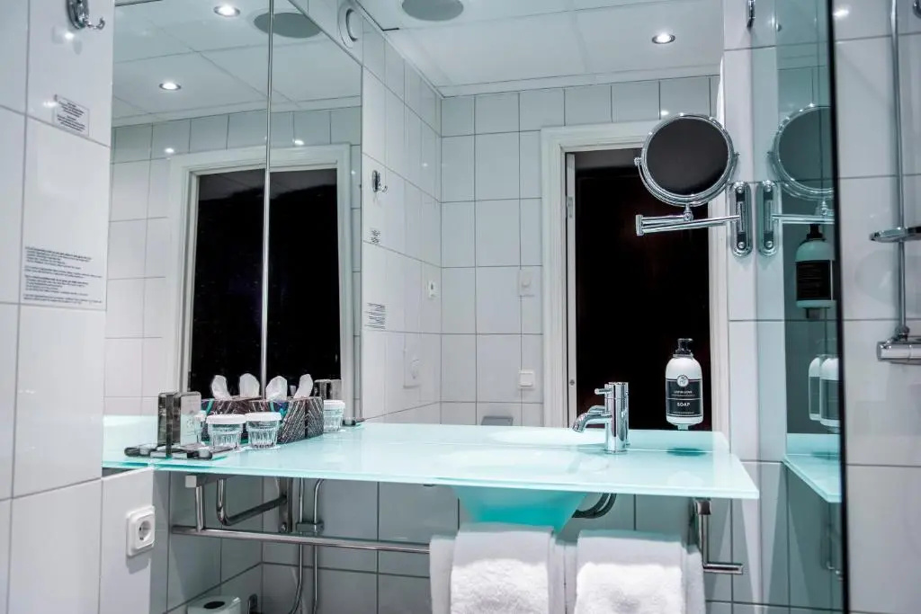 Varbergs Stadshotell & Asia Spa - Chambres