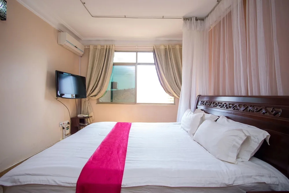 Eight Winx Hotel - Chambres