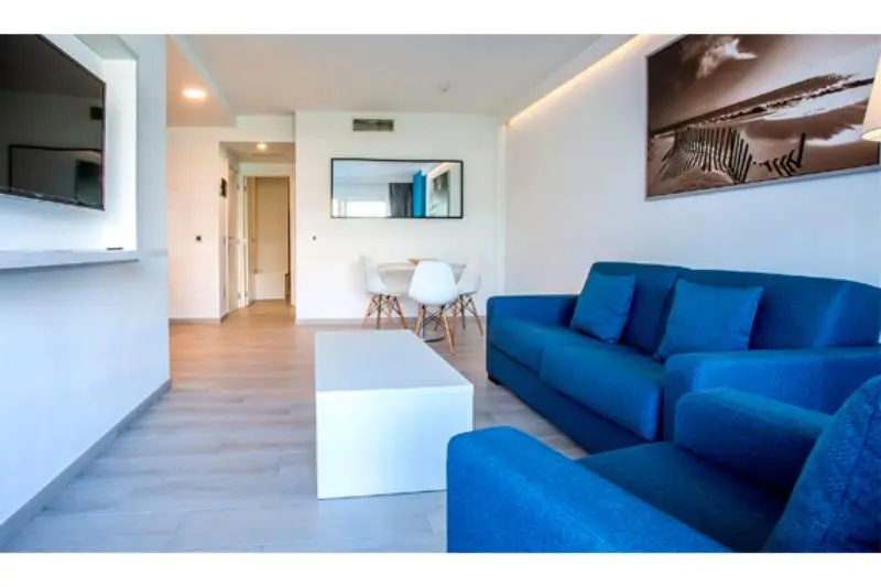 BLUESEA Rey Carlos - Chambres