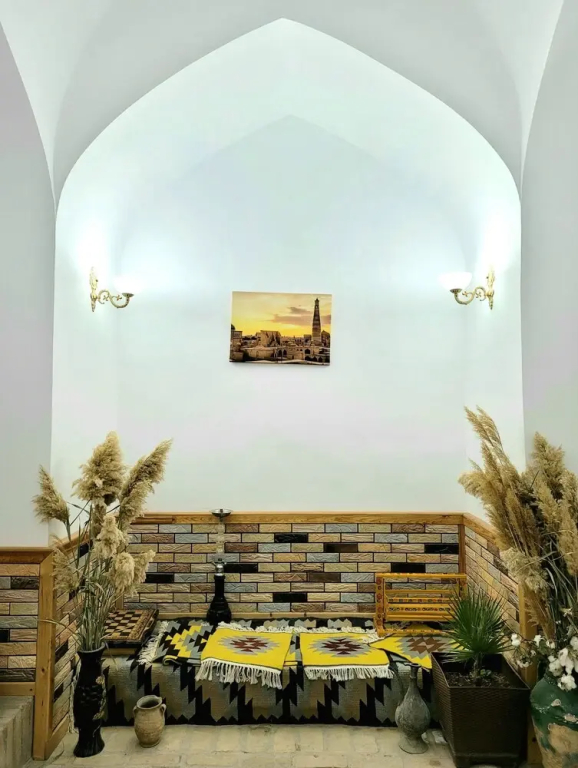 Бутик-отель Madrasah Polvon-Qori - фото 2
