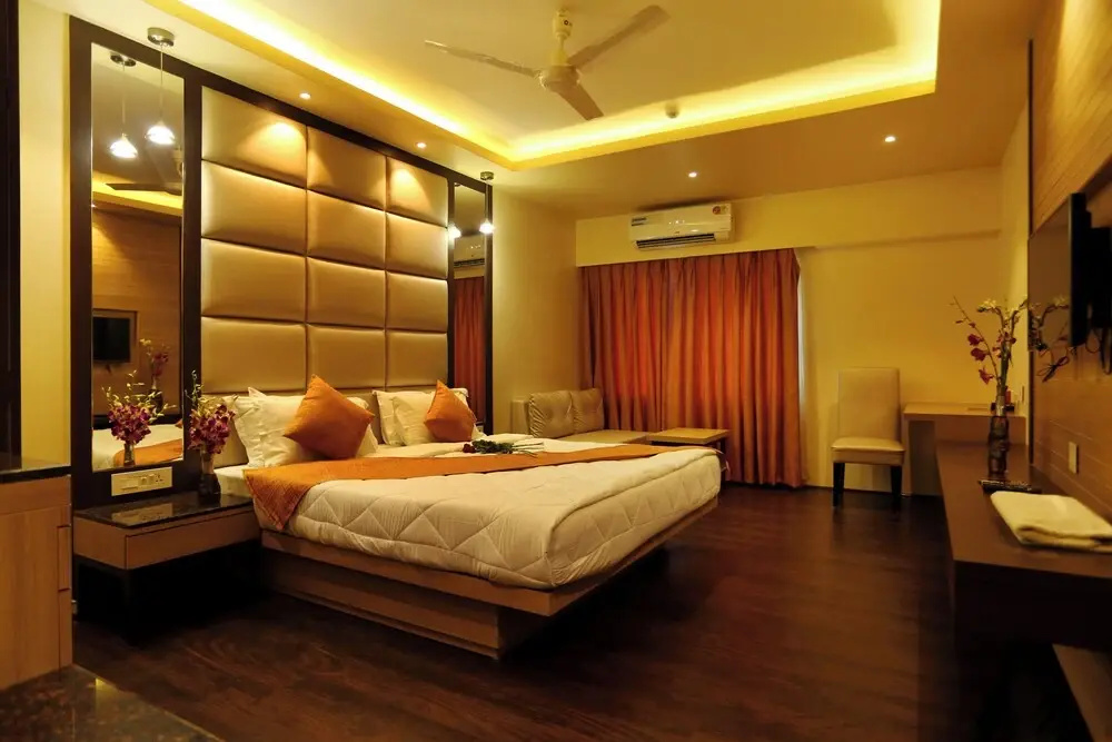 Awesome Palace - Chambres