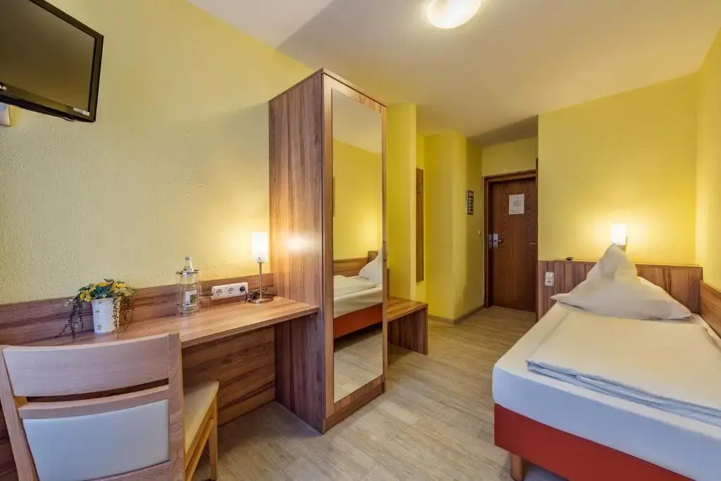 Windsor Hotel - Chambres
