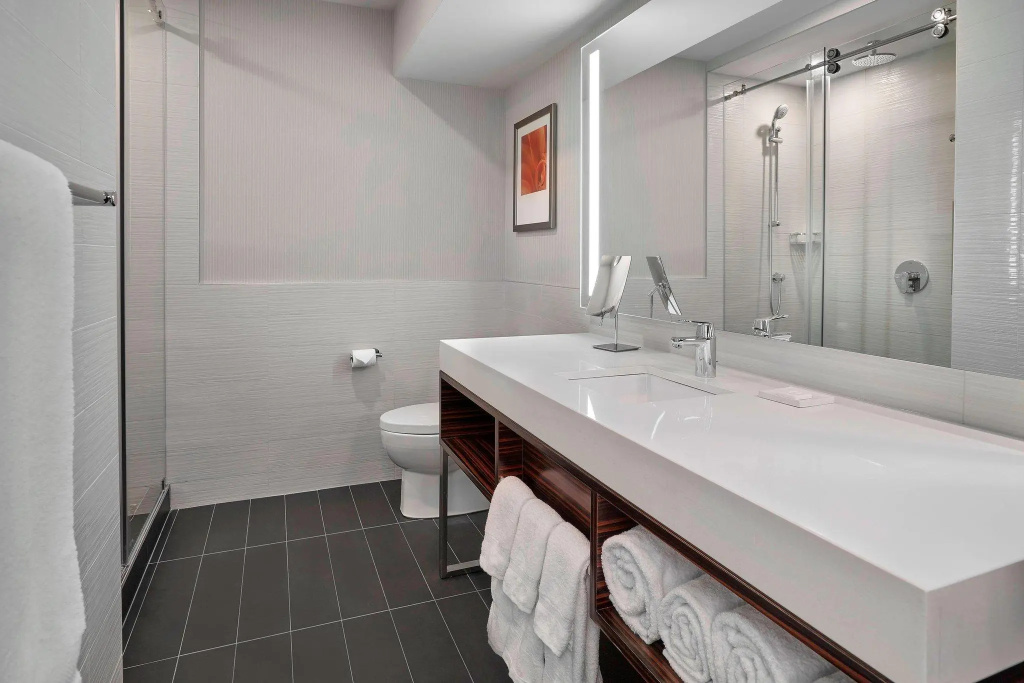 Delta Hotels by Marriott Edmonton Centre Suites - Chambres