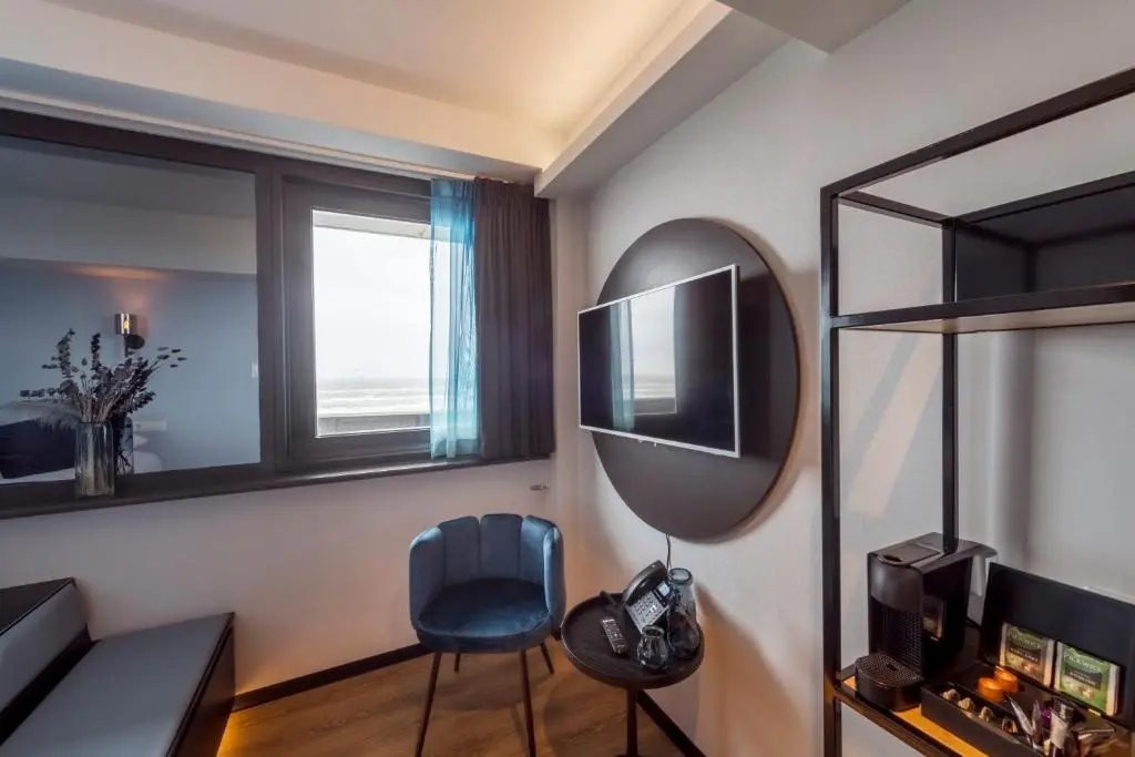 Palace Hotel Zandvoort - Chambres