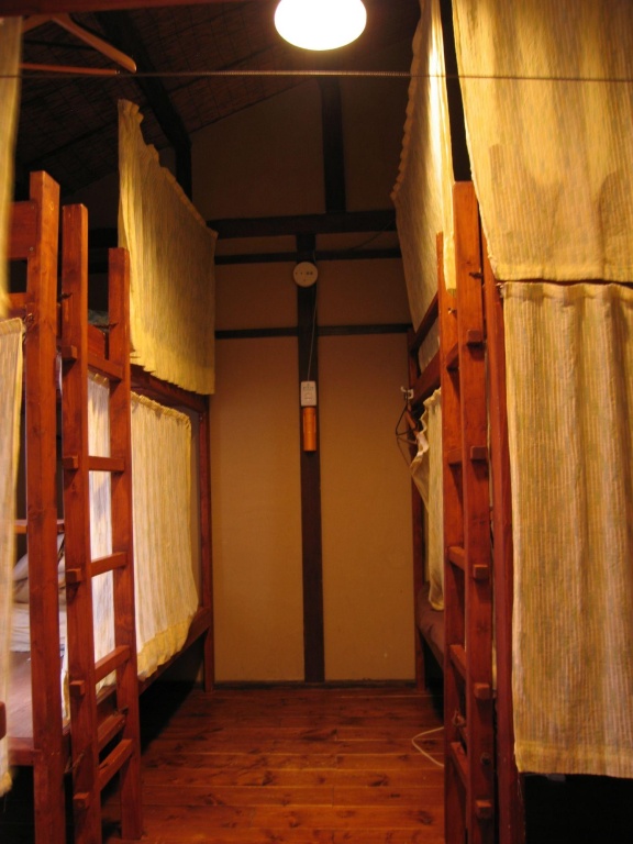 Small World Guest House - Hostel 사진 16