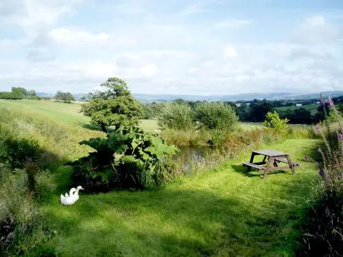 Cwm Derw Cottage