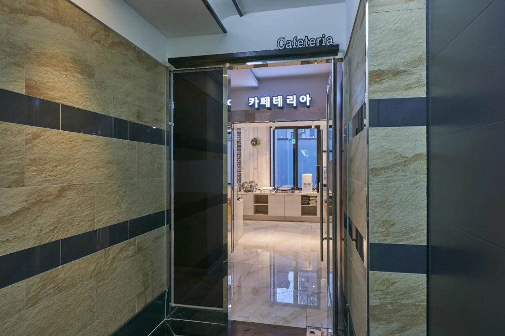 Dubai Hotel Gwangju - фото 11
