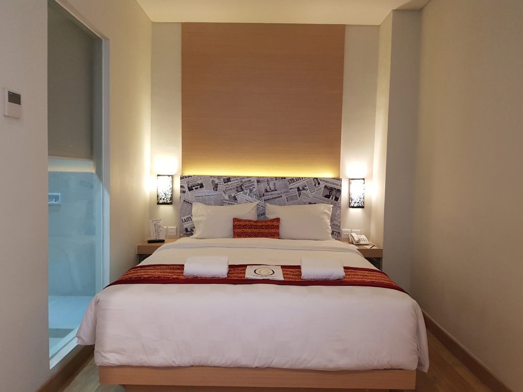 G'Sign Hotel Banjarmasin - Chambres