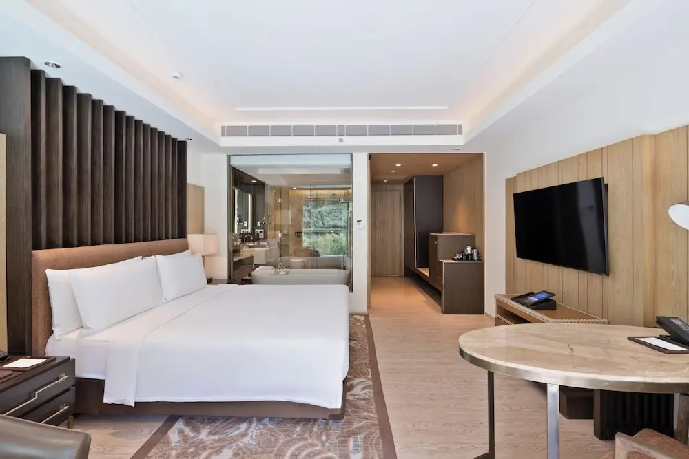 JW Marriott Mussoorie Walnut Grove Resort & Spa - Chambres