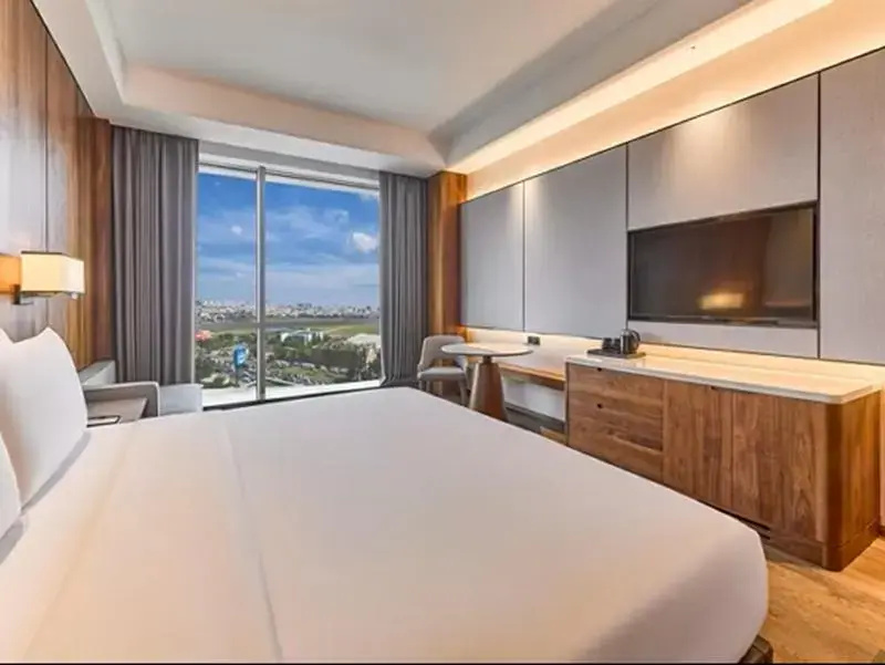 Premium room