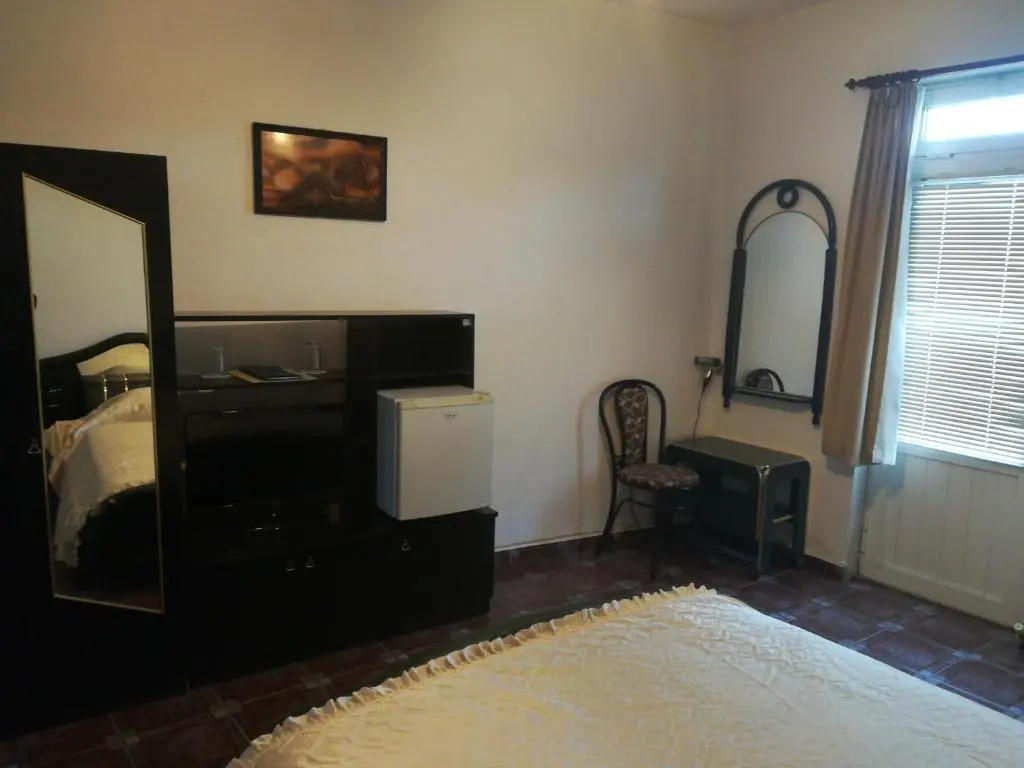 Family Hotel George - Chambres