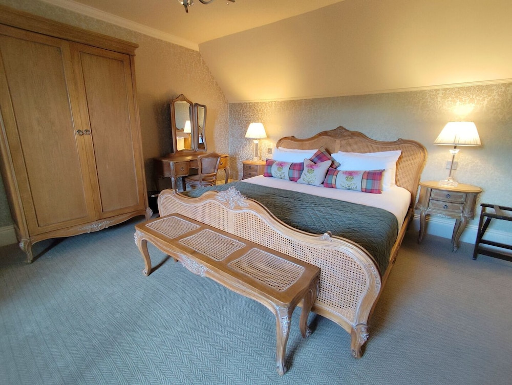 Muckrach Country House - Chambres