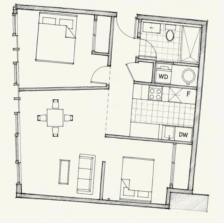 Hip Old Montreal Suites by Sonder