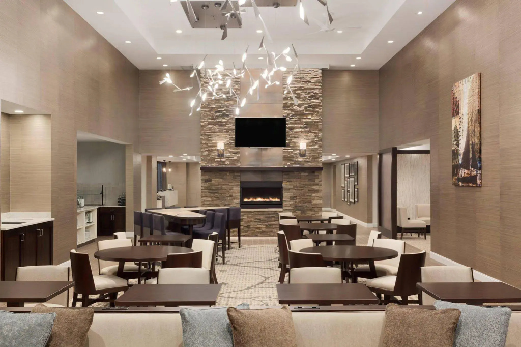 Homewood Suites by Hilton Burlington - Général