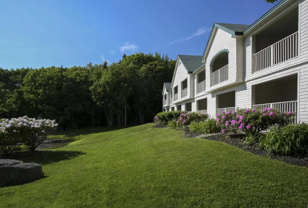 Spruce Point Inn - Chambres
