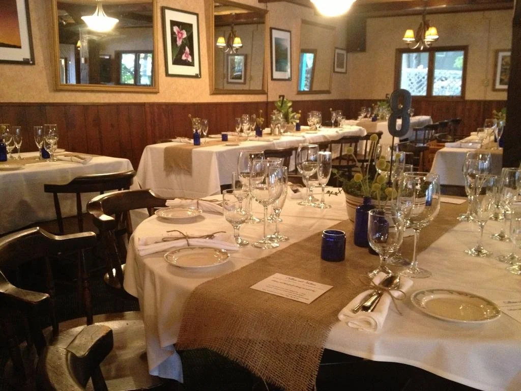 The Big Moose Inn - Général