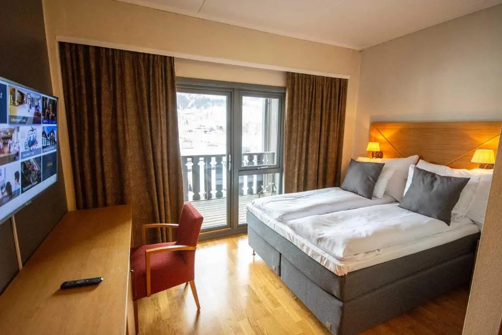 Trysil - Knut hotell - Chambres