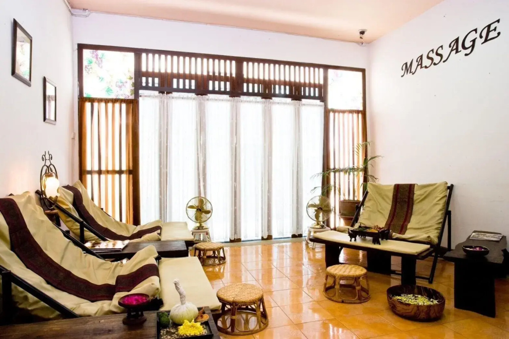 Eurana Boutique Hotel - Général