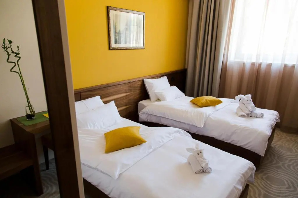 Hotel Jelena - Chambres
