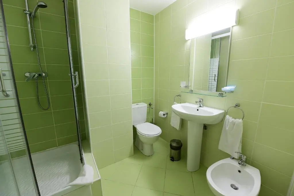 Hotel Imperial - Chambres
