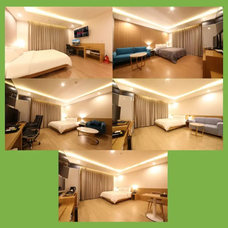 Standard room