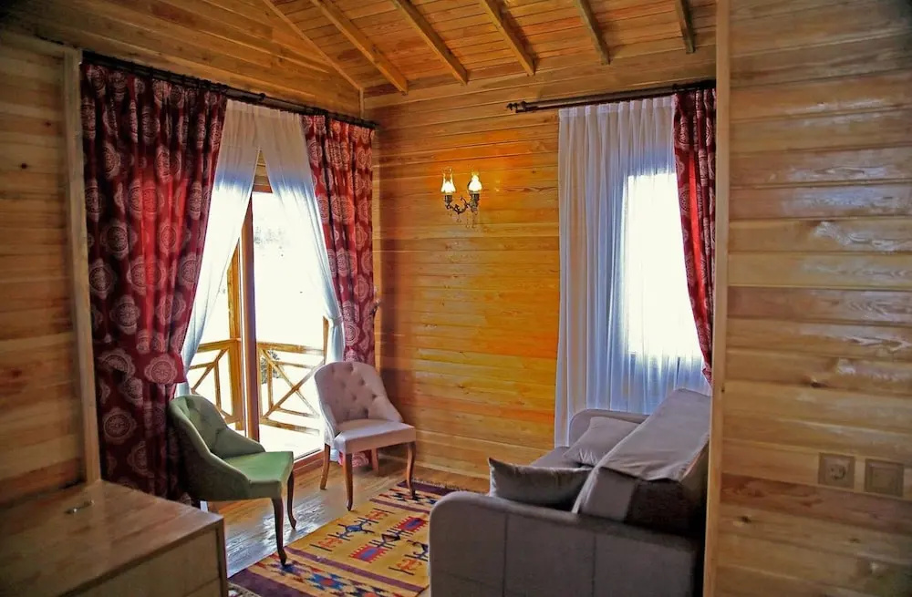 Gokoz Natural Park - Chambres