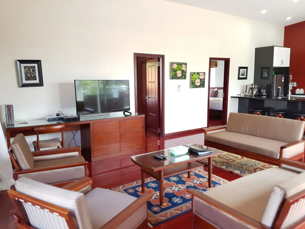Kia Orana Villas and Spa - Général