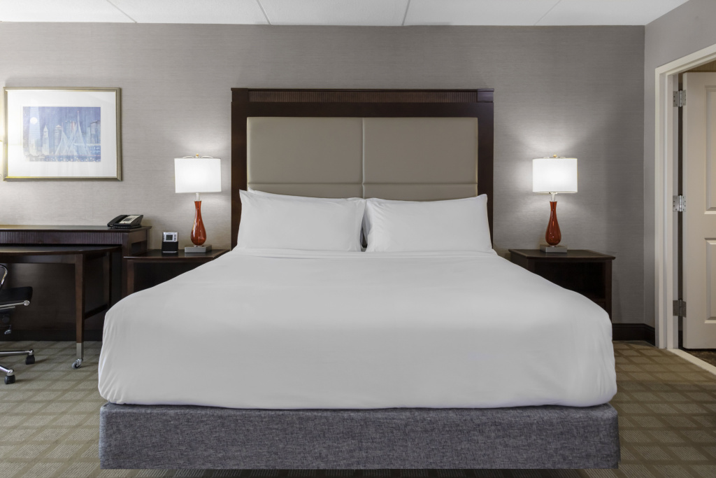 Crowne Plaza Boston - Woburn by IHG - Général