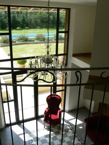 Balcony & Terrace