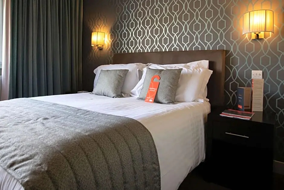 The Lincoln Hotel - Chambres