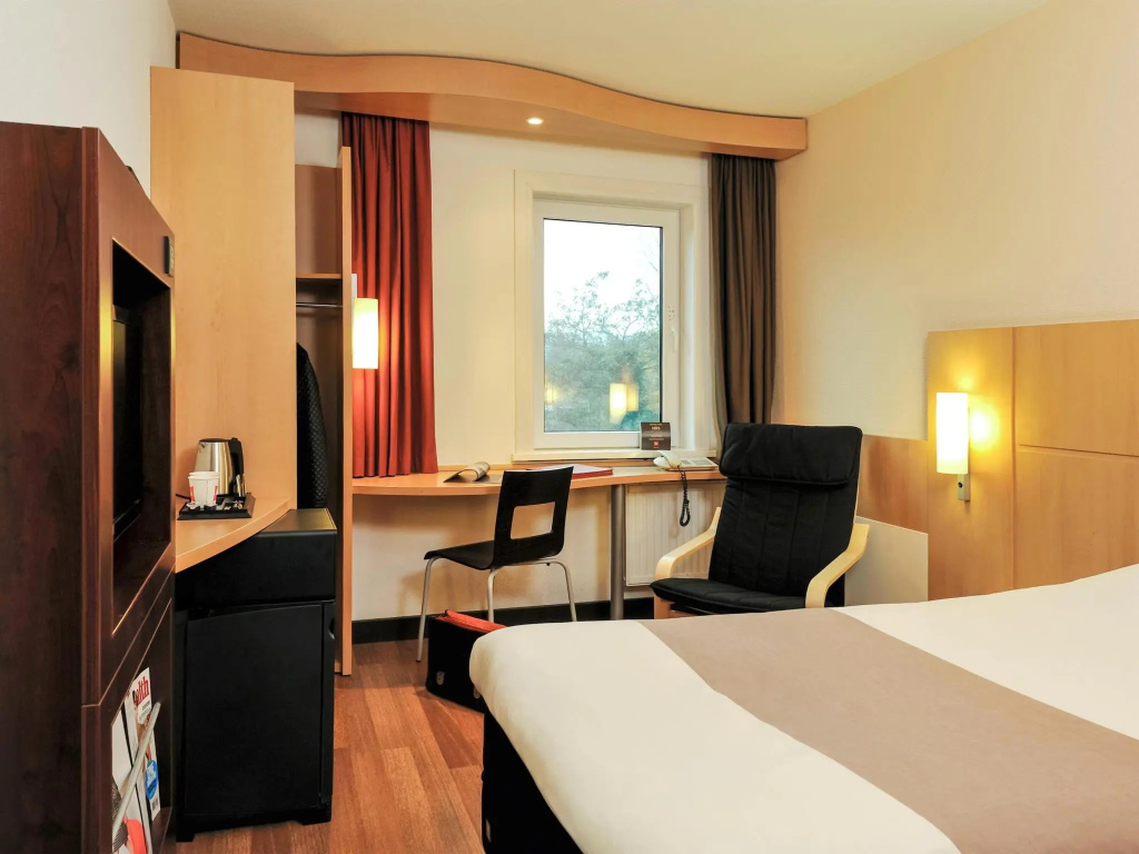 ibis Rotterdam Vlaardingen - Chambres