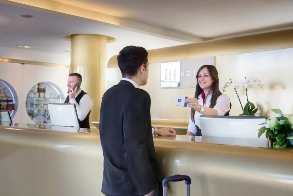 iH Hotels Roma Z3 - Général