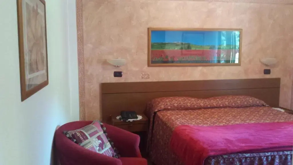 Hotel Filey - Chambres