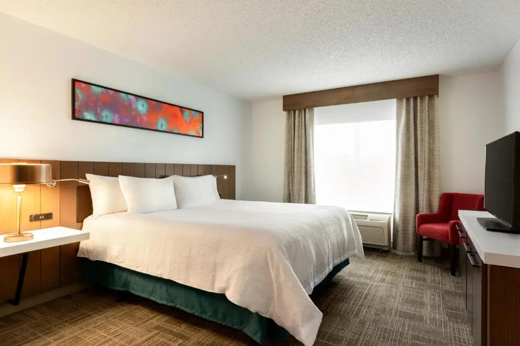 Hilton Garden Inn Tifton - Chambres