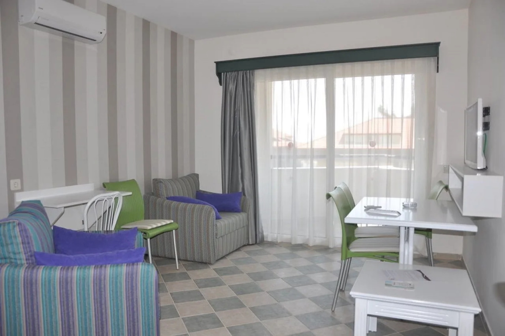 Smartline Sunpark Aramis - Général