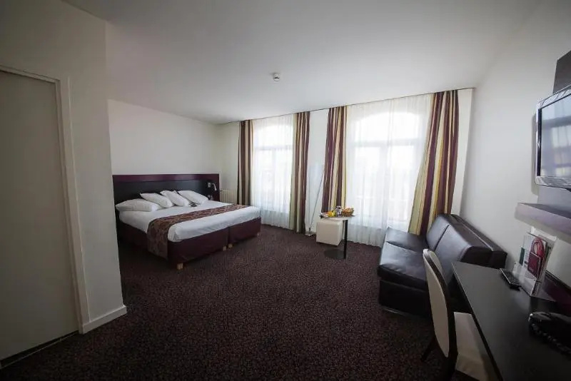 Mercure Lille Roubaix Grand Hotel - Chambres