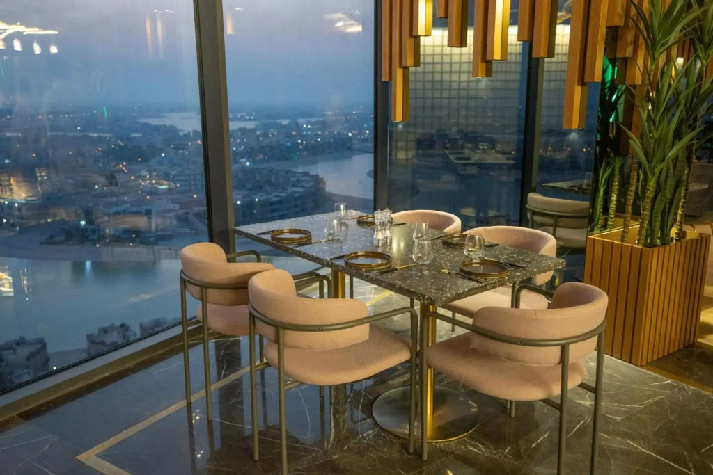 The House Hotel Al Khiran - фото 26