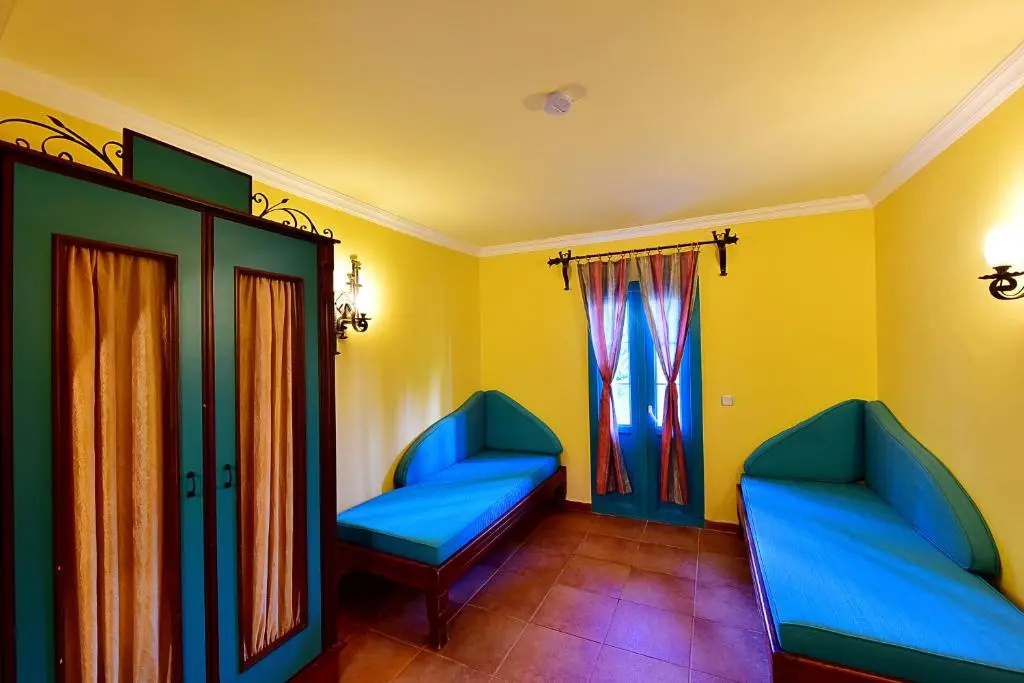 Jasmin Beach Hotel - All Inclusive - Chambres