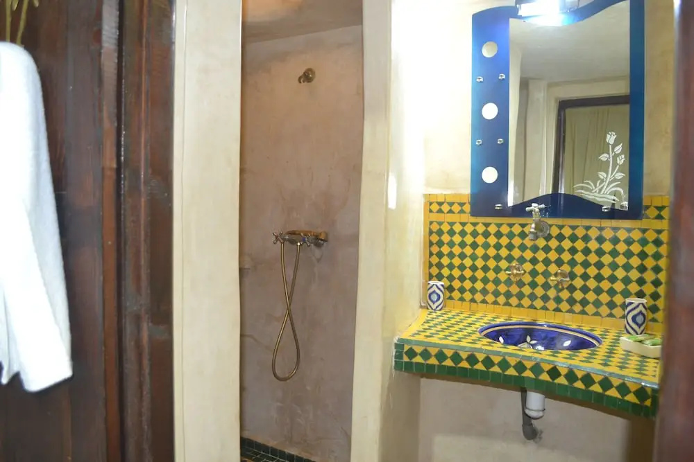 Riad Chakir Mogador - Chambres
