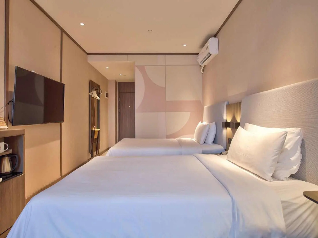 Standard Double room (twin beds)