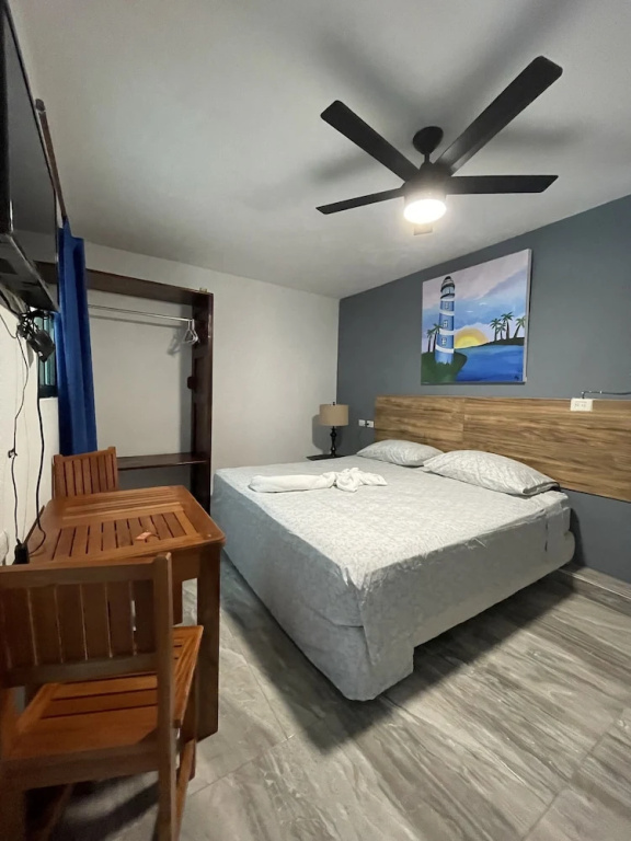 Economy room