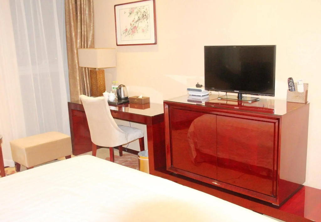 Tianjin Liye Garden Hotel - Général