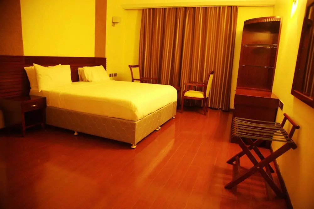 OSinkirri Hotel - Chambres